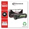 Innovera Remanufactured 50F0HA0/50F1H00 (MS310) Hi-Yld Toner, 5000 Pg-Yld, Blck IVRMS310LC - alternate 6